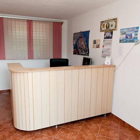 Pansion Maria Bed & Breakfast Zadar Bagian luar foto