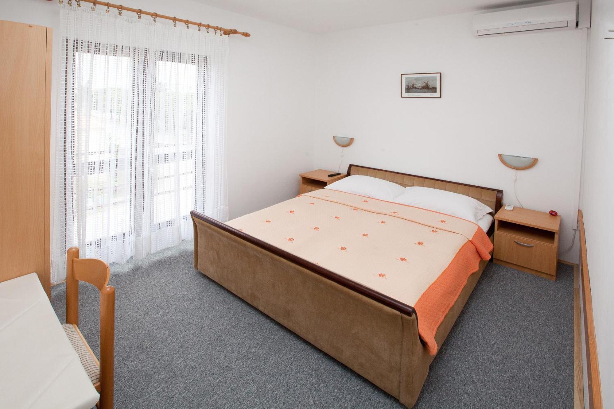 Pansion Maria Bed & Breakfast Zadar Ruang foto
