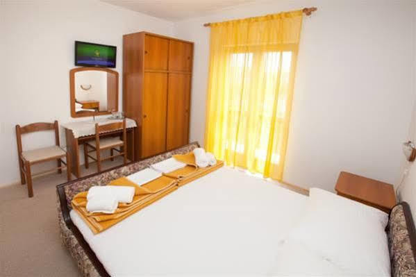Pansion Maria Bed & Breakfast Zadar Bagian luar foto