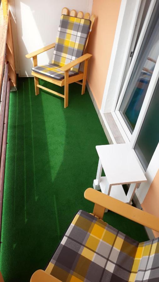 Pansion Maria Bed & Breakfast Zadar Bagian luar foto