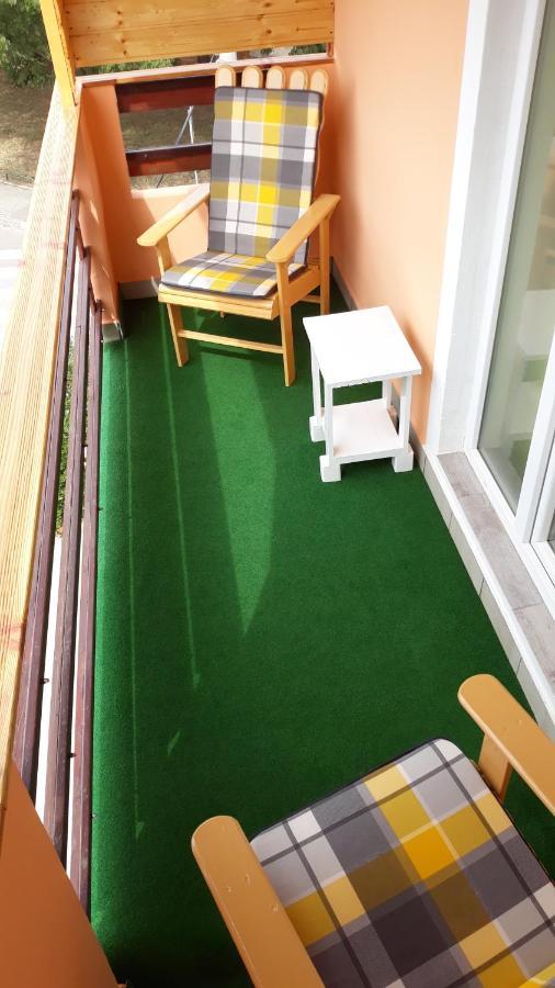 Pansion Maria Bed & Breakfast Zadar Bagian luar foto